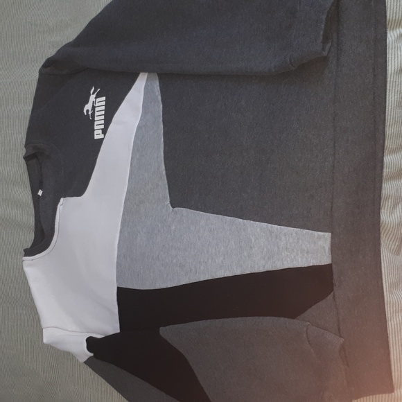 😊COPIE Puma sweatshirt - Picture 1 of 4